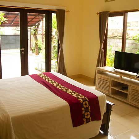 Sekar Waru Homestay Sanur Exterior foto