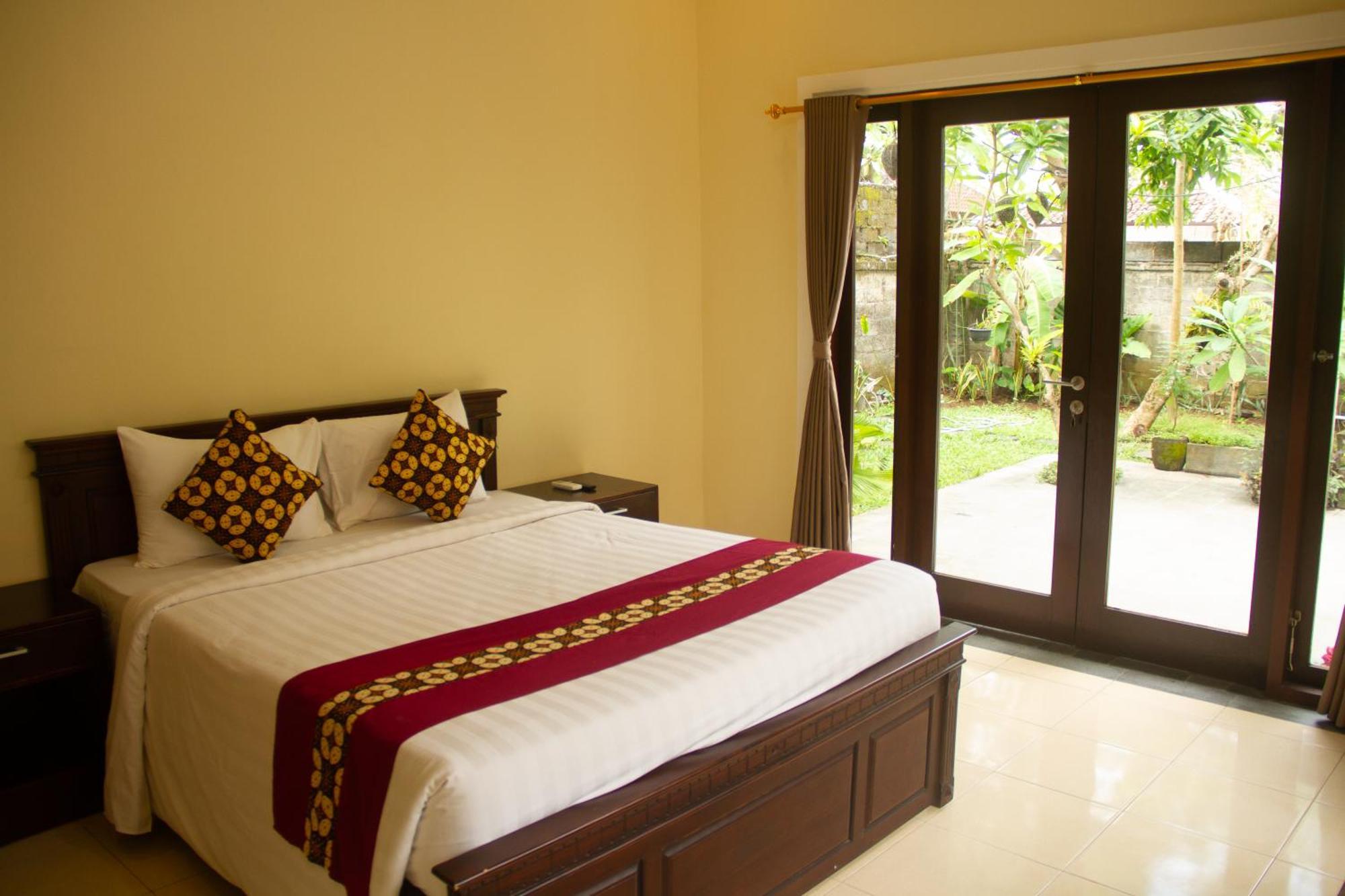 Sekar Waru Homestay Sanur Exterior foto