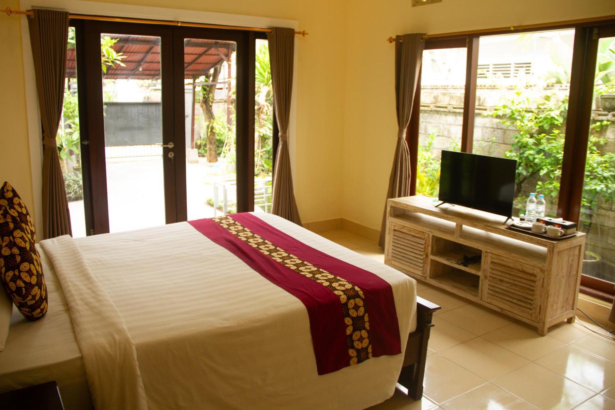 Sekar Waru Homestay Sanur Exterior foto