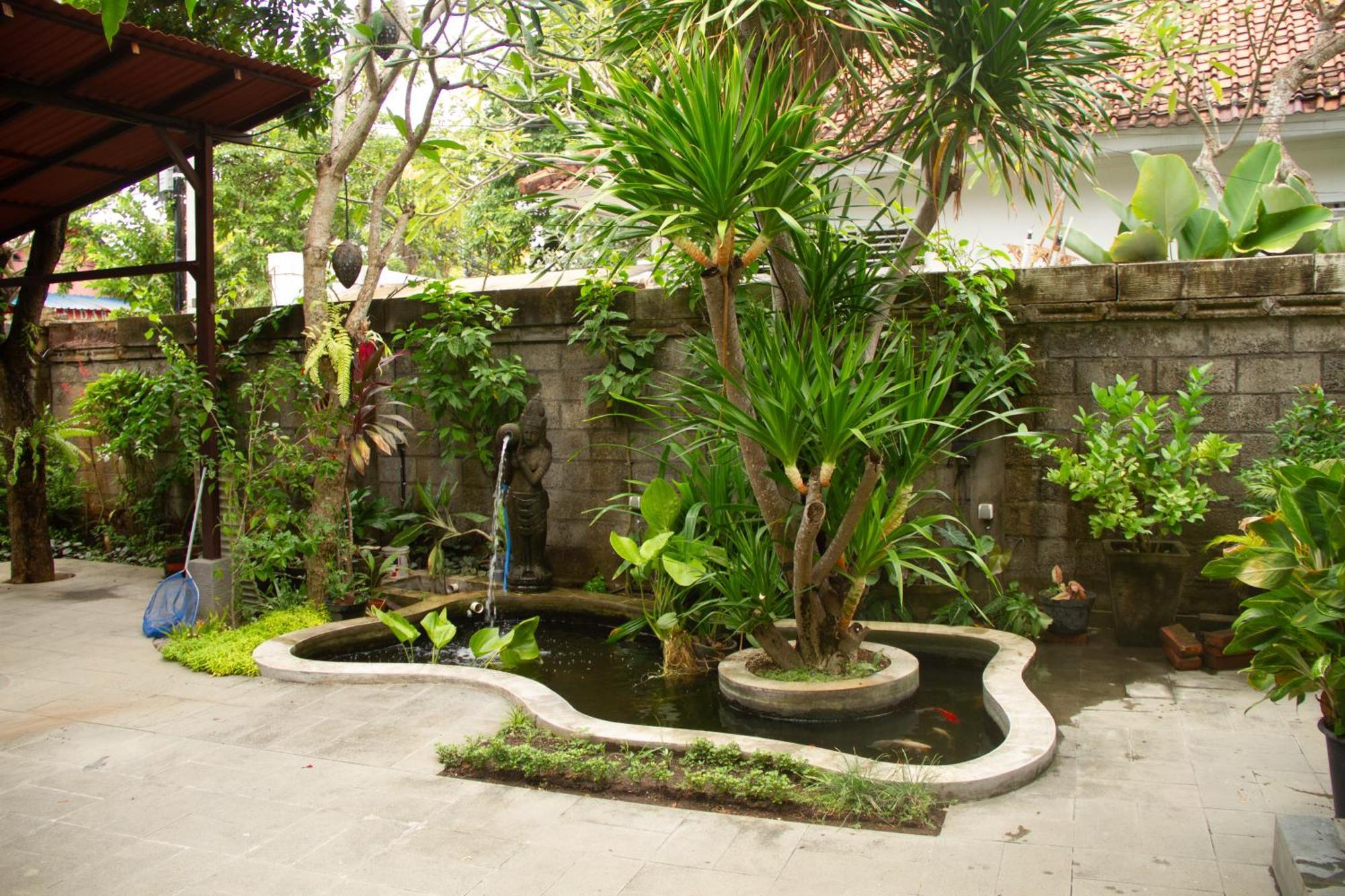 Sekar Waru Homestay Sanur Exterior foto