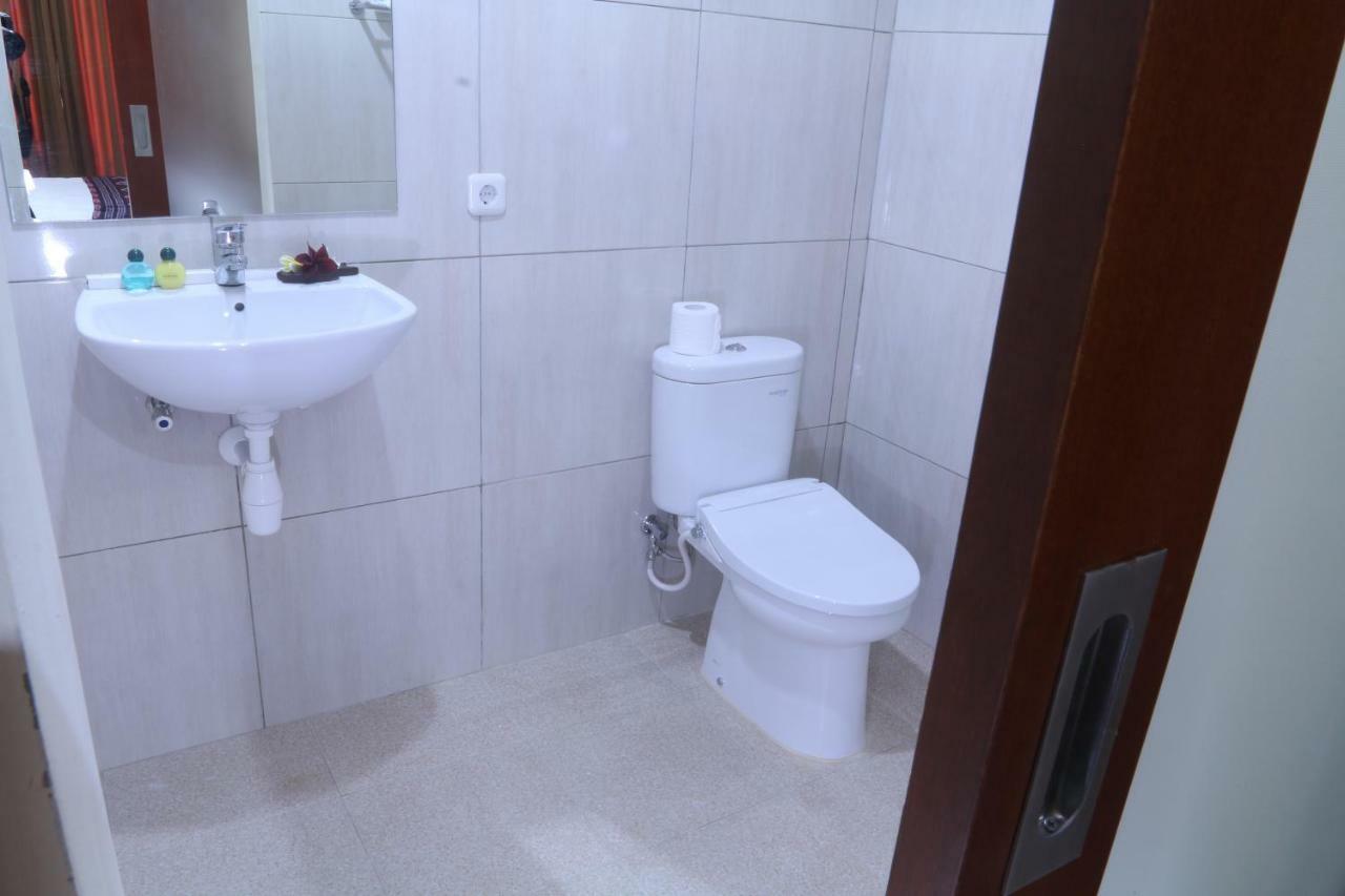 Sekar Waru Homestay Sanur Exterior foto