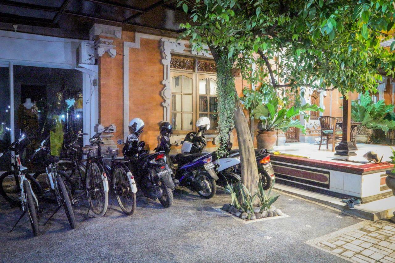 Sekar Waru Homestay Sanur Exterior foto