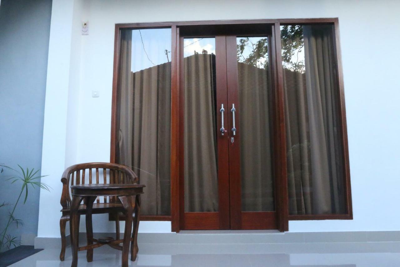 Sekar Waru Homestay Sanur Exterior foto