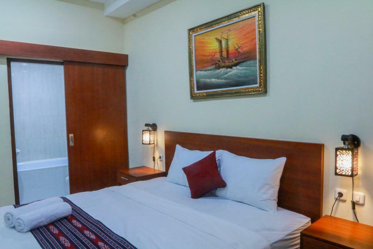 Sekar Waru Homestay Sanur Exterior foto